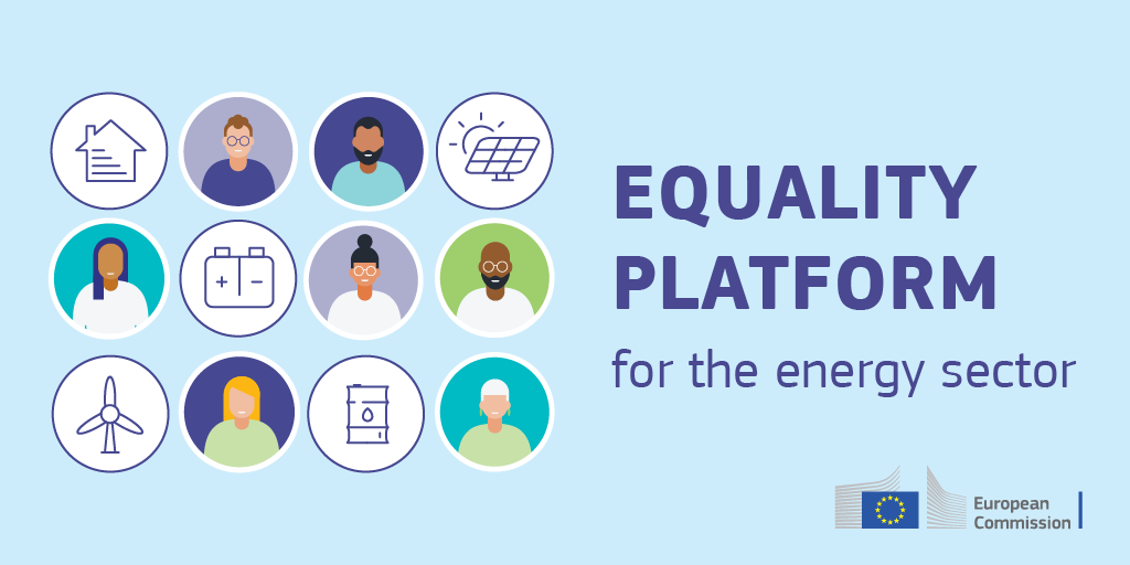 Equality platform for the energy sector