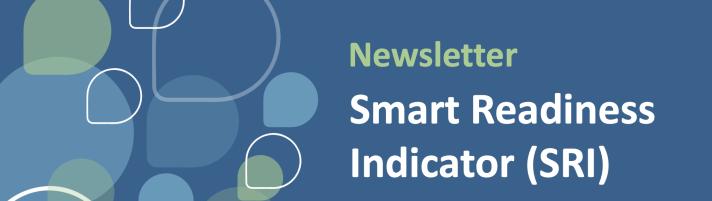 Smart readiness indicator newsletter