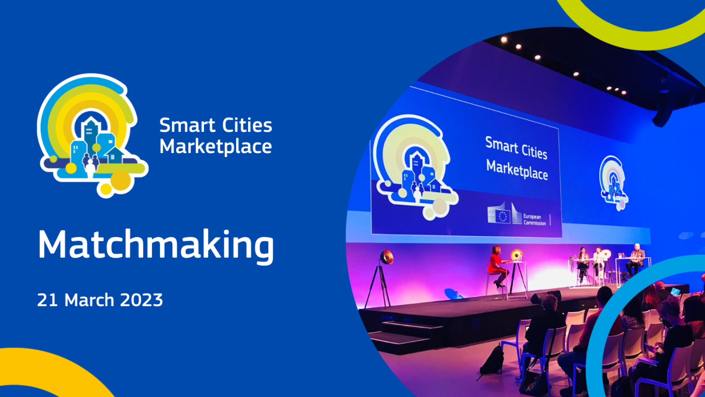 Smart Cities Marketplace Matchmaking Event