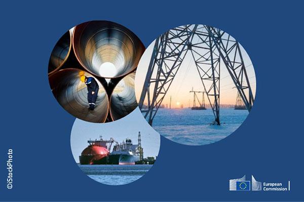 Connecting Europe Facility: over € 600 million for energy infrastructure in support of the European Green Deal and REPowerEU