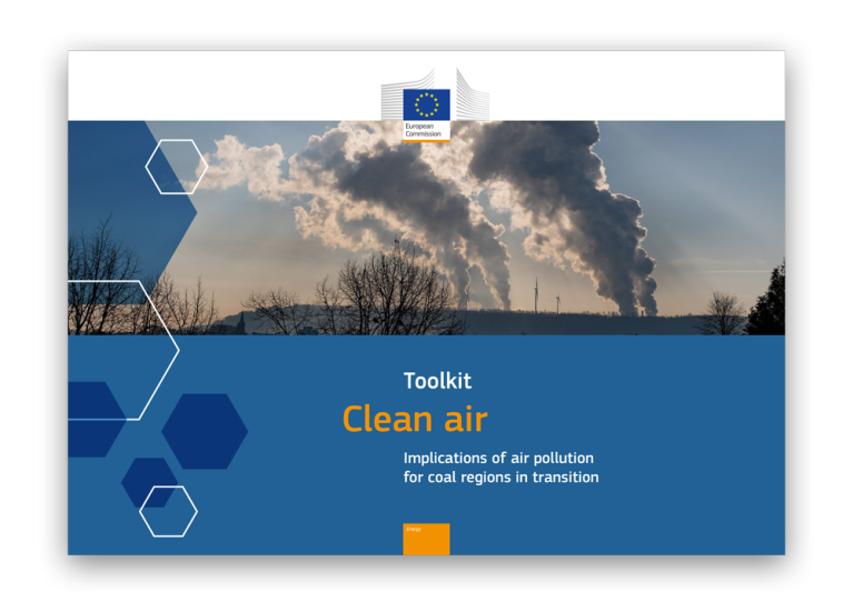 Clean air: implications of air pollution for coal regions in transition