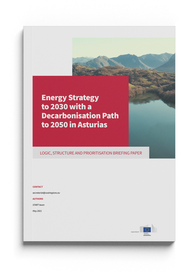 Energy Strategy to 2030 with a Decarbonisation Path to 2050 in Asturias