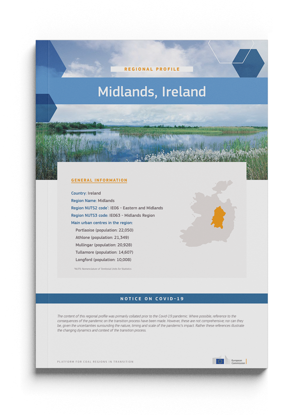 Midlands (IE) regional profile - START technical assistance