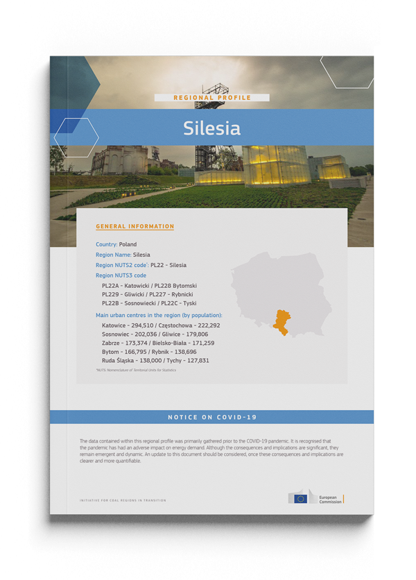 Silesia (PL) regional profile - START technical assistance