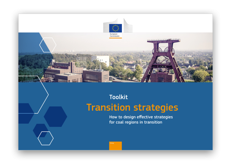 Transition strategies toolkit: how to design effective strategies for coal regions in transition