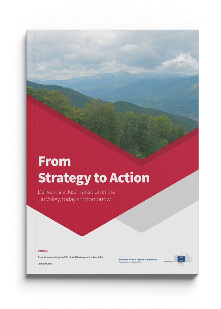From Strategy to Action: Delivering a Just Transition in the Jiu Valley, today and tomorrow