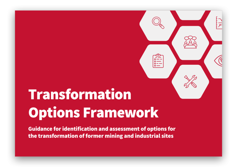 Transformation Options Framework (Silesia) - Initiative for coal regions in transition