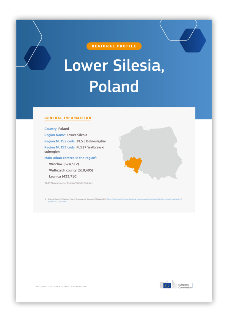 Lower Silesia: Regional Profile