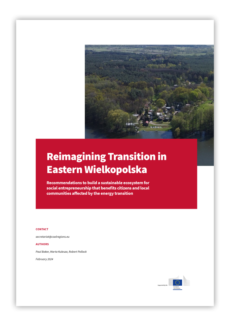 Reimagining Transition in Eastern Wielkopolska